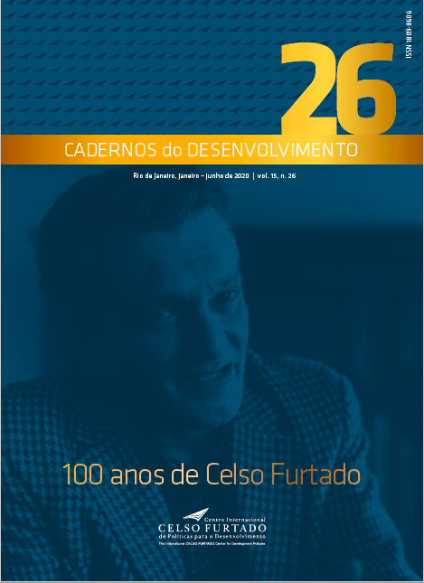 Capa da revista