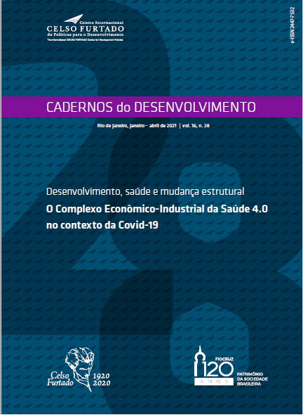 Capa da revista