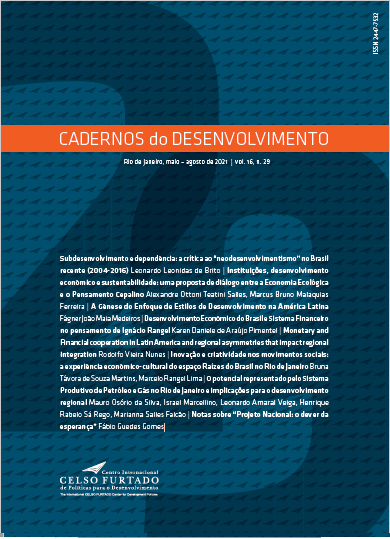 Capa da revista