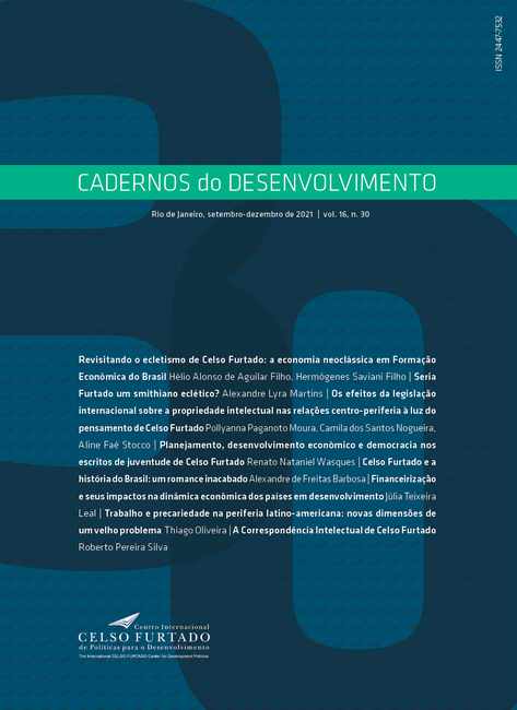 Capa da revista