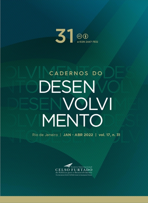Capa da revista