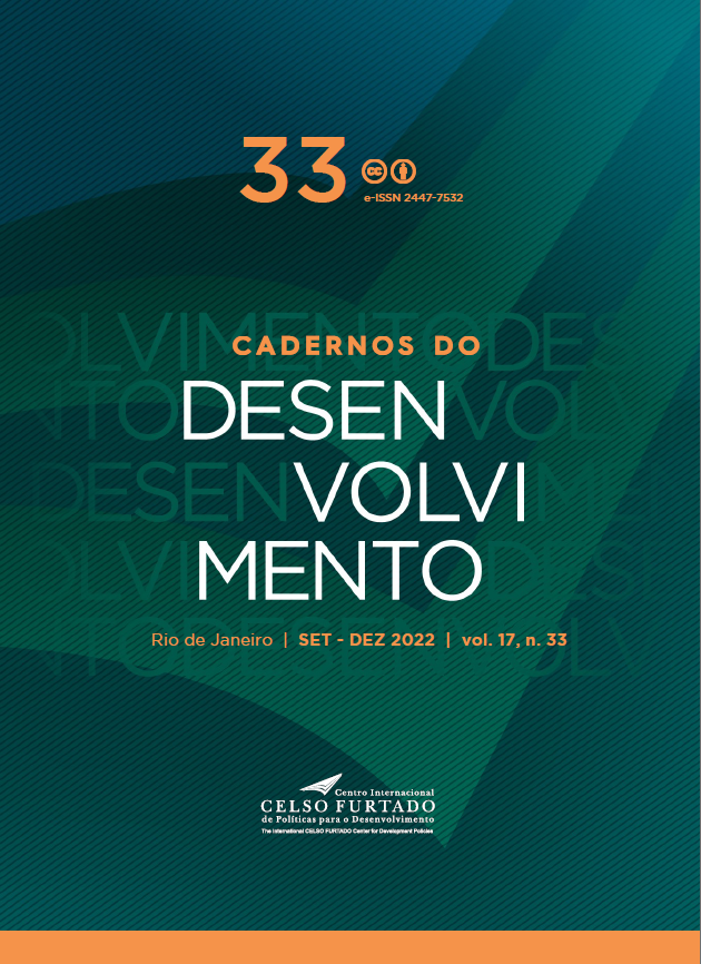 Capa da revista